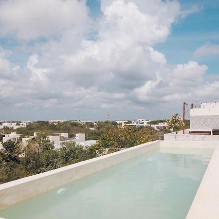 2 Bikes Free Exlusive Building Close To The Sea Tulum Pueblo Buitenkant foto