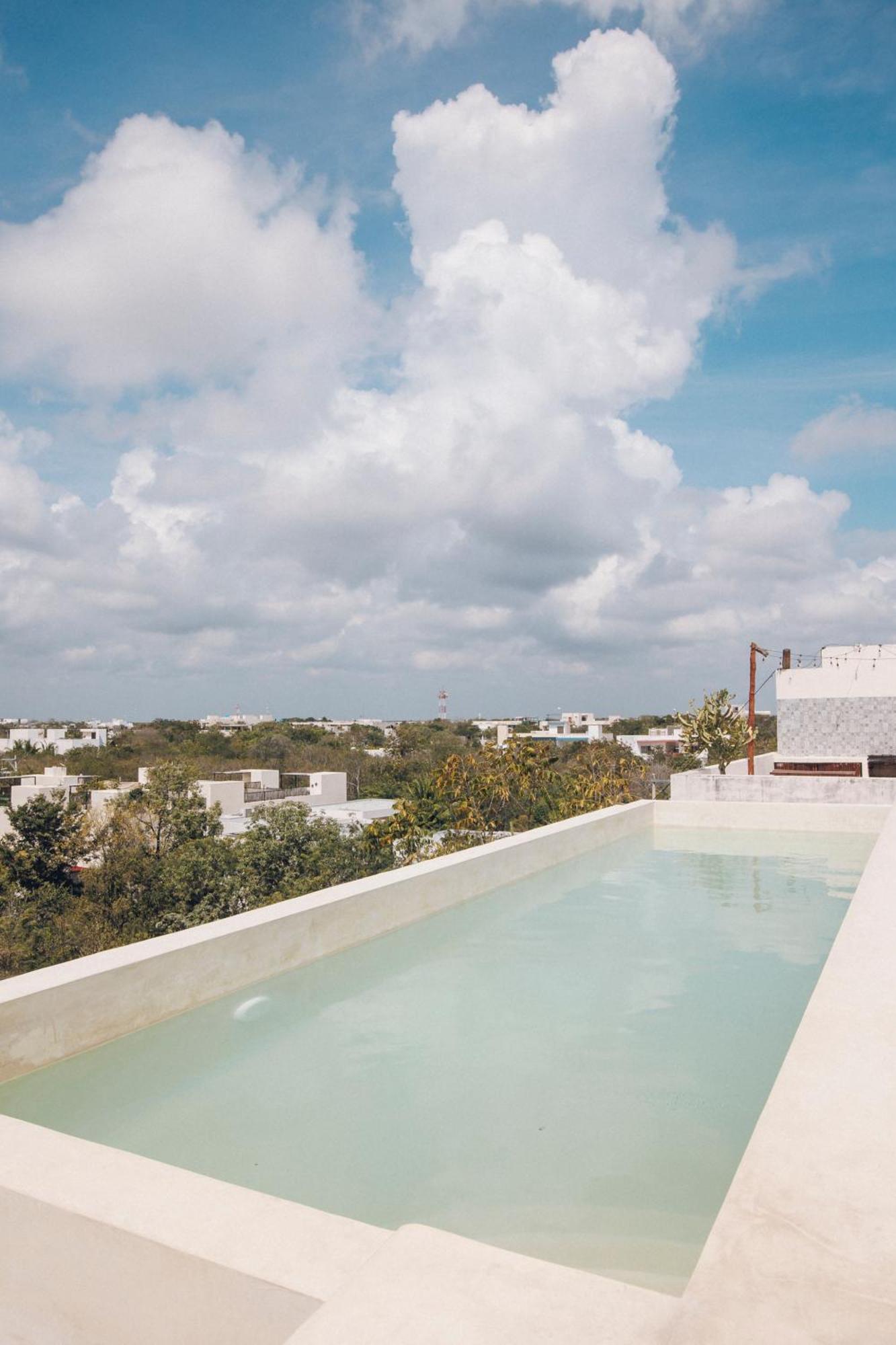 2 Bikes Free Exlusive Building Close To The Sea Tulum Pueblo Buitenkant foto