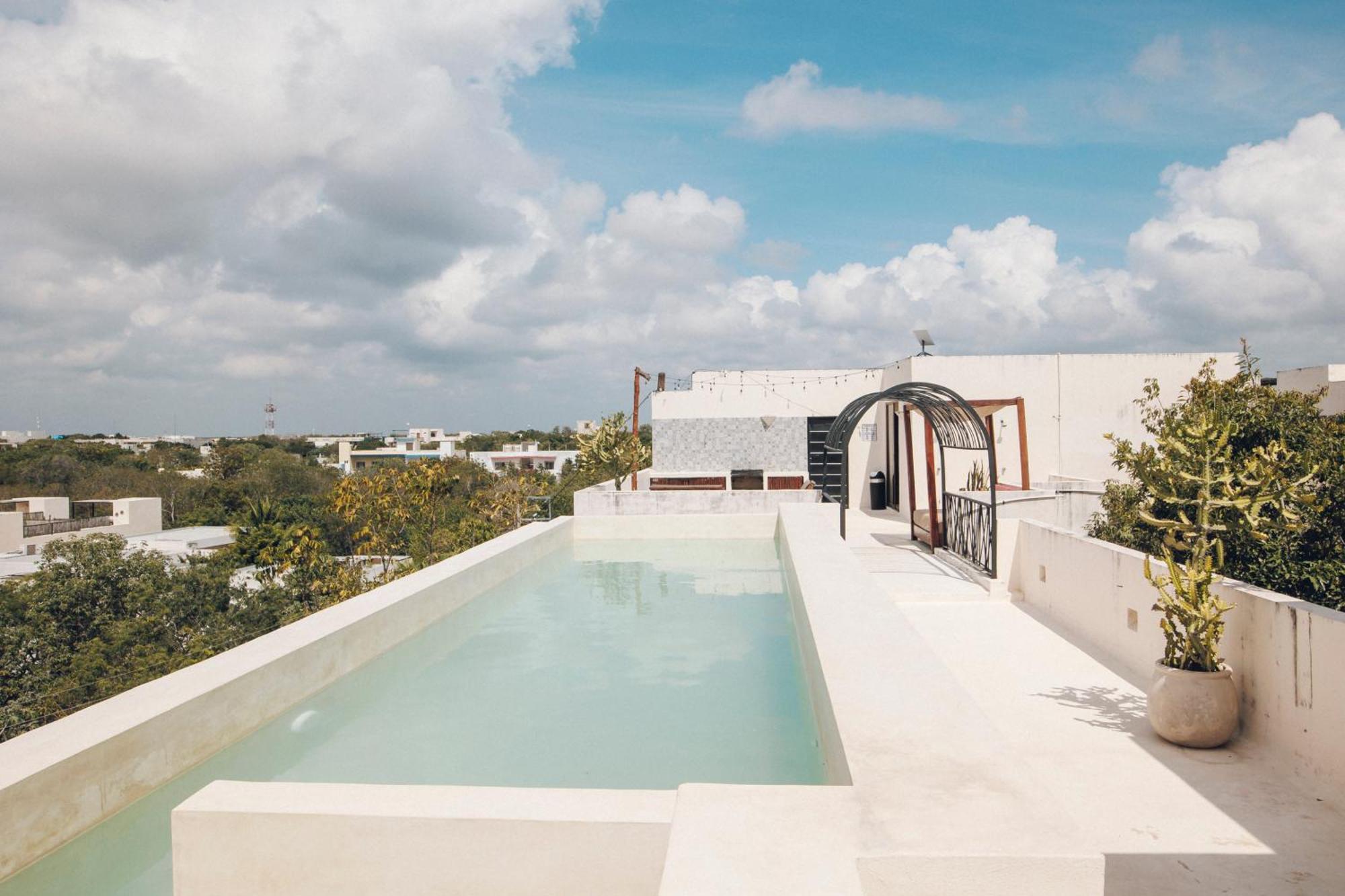 2 Bikes Free Exlusive Building Close To The Sea Tulum Pueblo Buitenkant foto