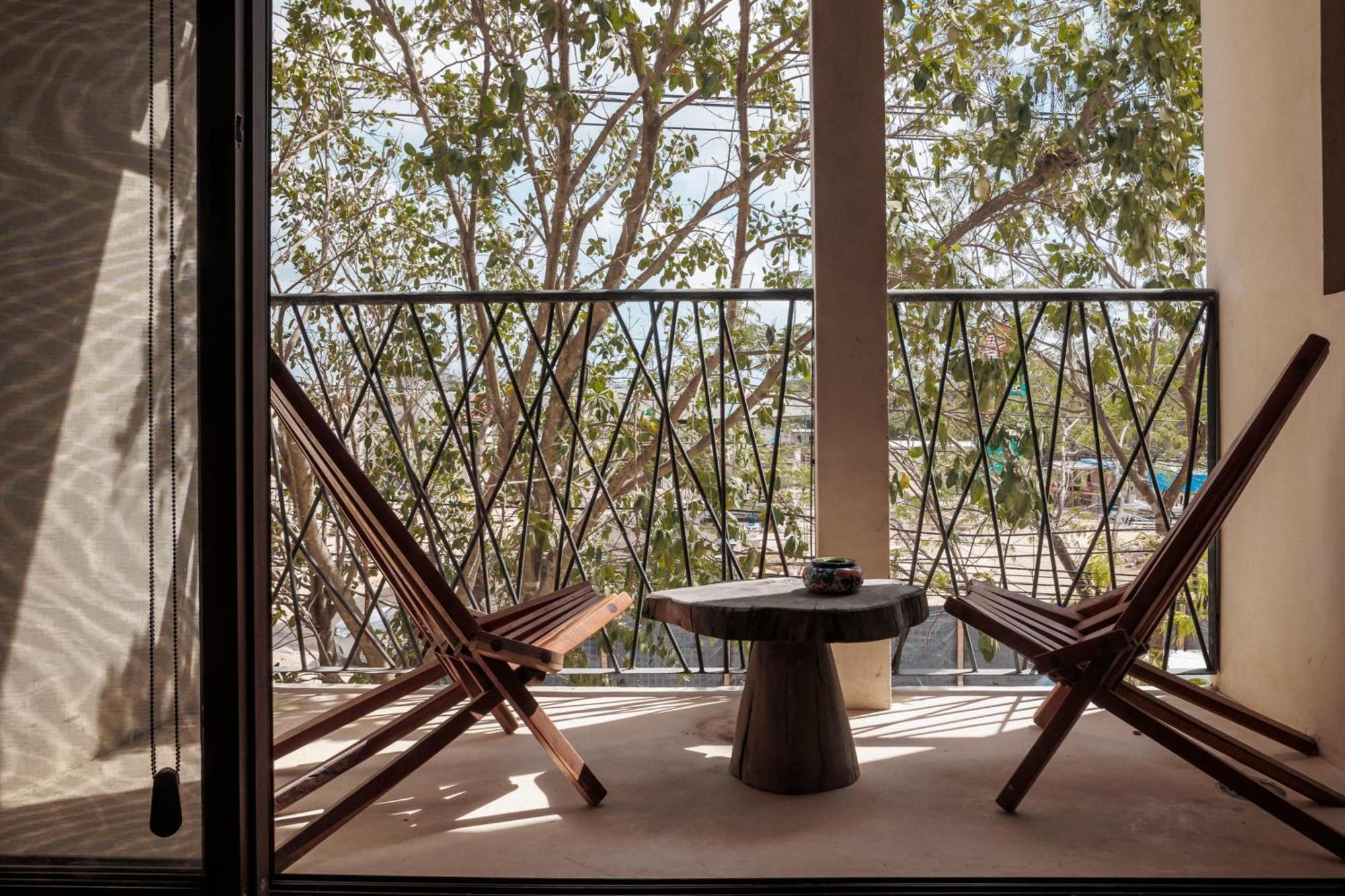 2 Bikes Free Exlusive Building Close To The Sea Tulum Pueblo Buitenkant foto