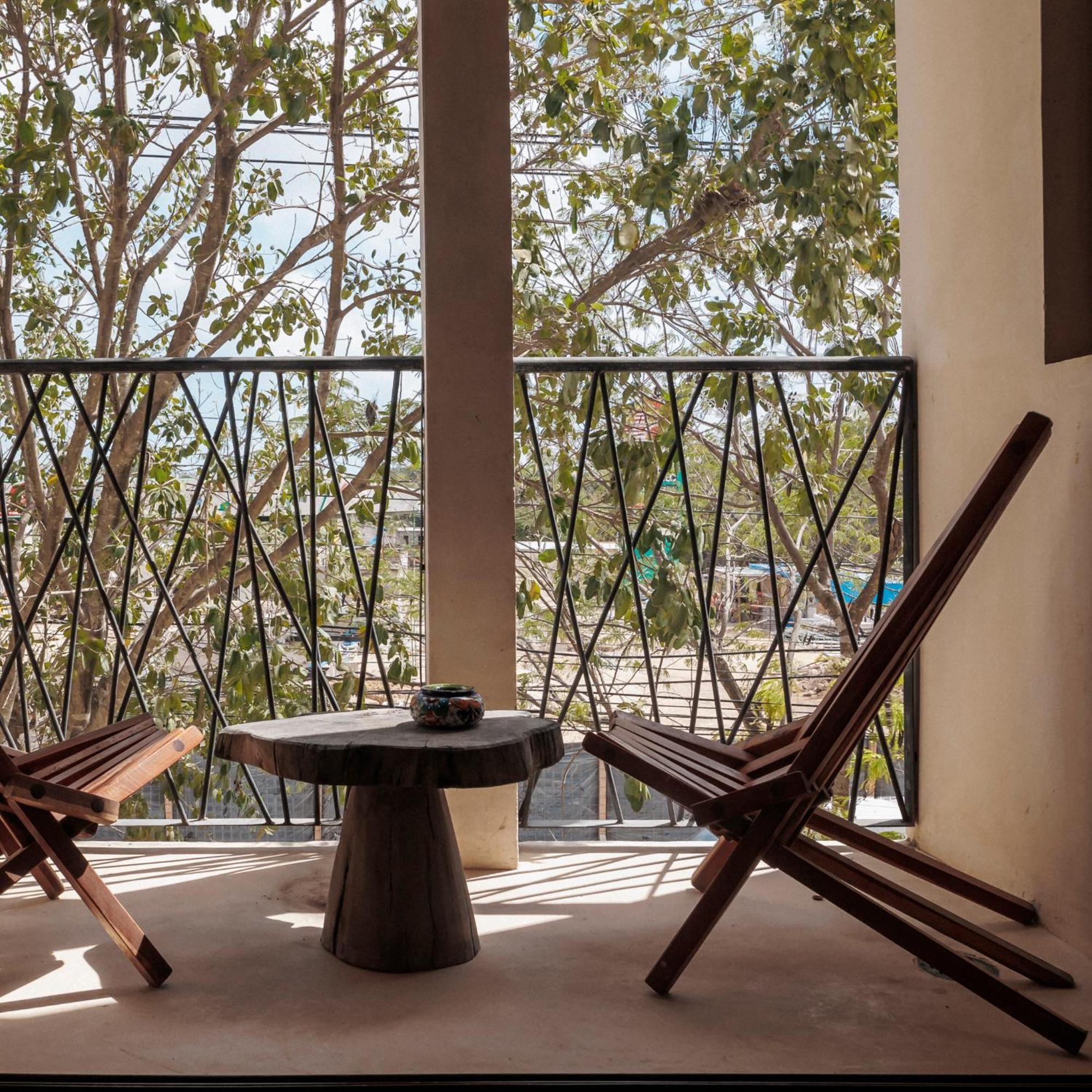 2 Bikes Free Exlusive Building Close To The Sea Tulum Pueblo Buitenkant foto
